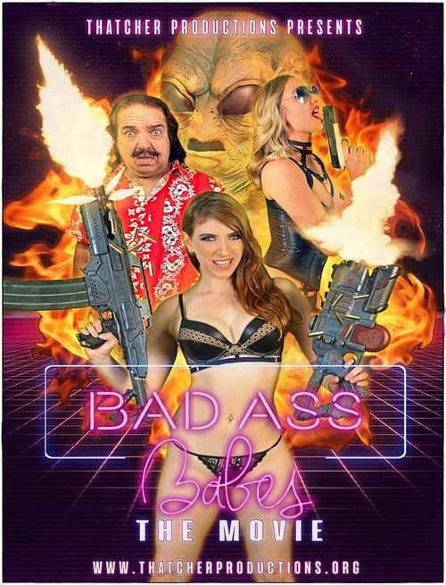 Постер: Bad Ass Babes