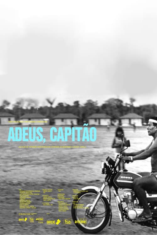 Постер: Adeus, Capitão