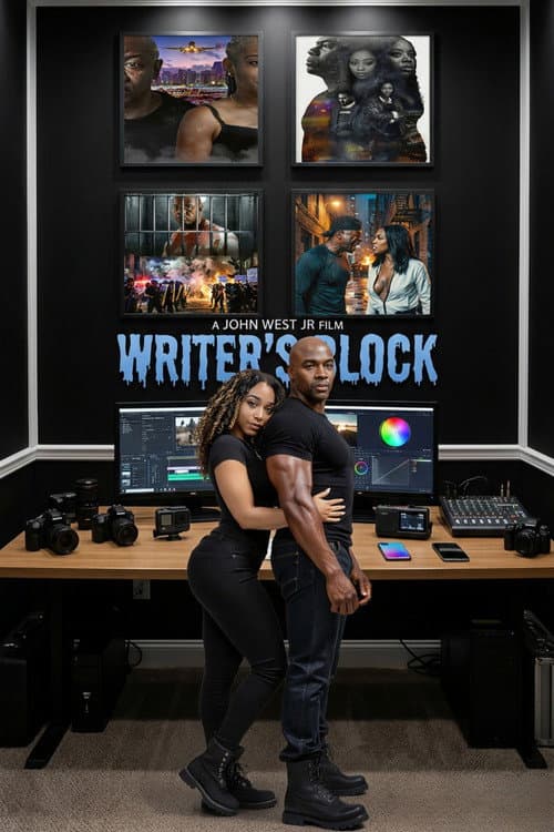Постер: Writer's Block
