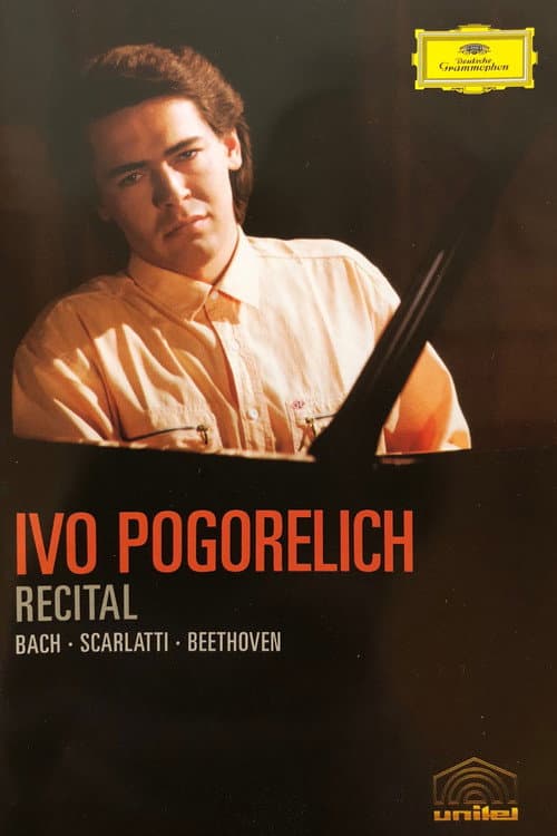 Постер: Ivo Pogorelich: Recital