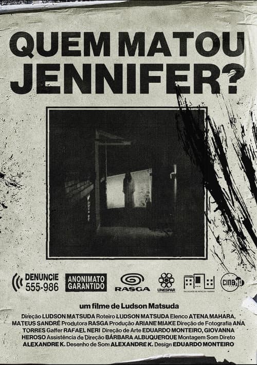 Постер: Quem Matou Jennifer?