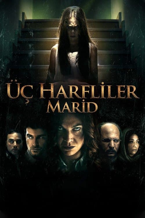 Постер: Üç Harfliler: Marid