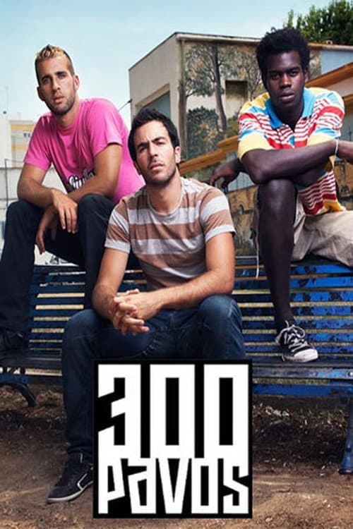 Постер: 300 Pavos