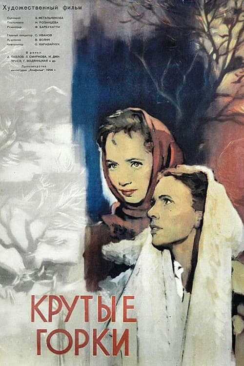 Постер: Крутые Горки