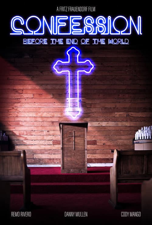 Постер: Confession Before the End of the World
