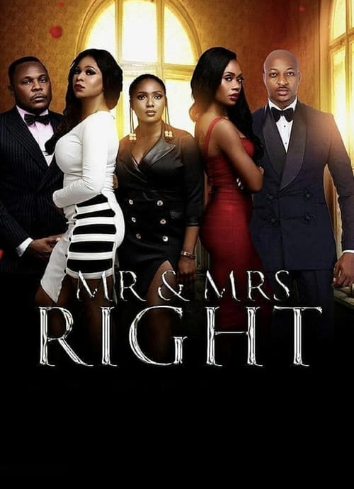 Постер: Mr & Mrs Right