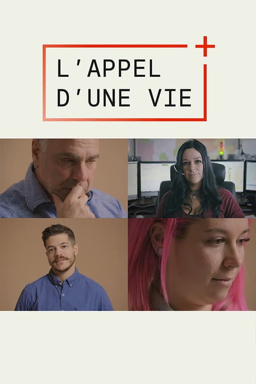 Постер: L'appel d'une vie