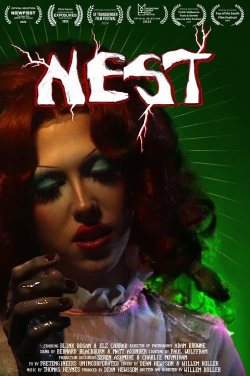 Постер: Nest
