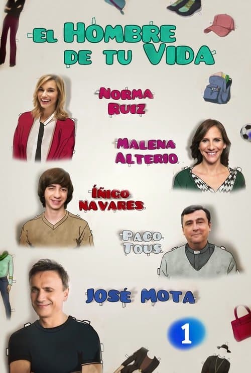 Постер: El hombre de tu vida