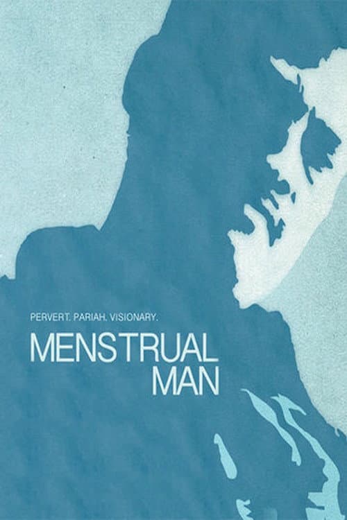 Постер: Menstrual Man