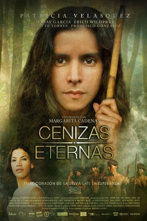 Постер: Cenizas Eternas