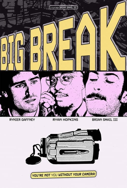 Постер: Big Break