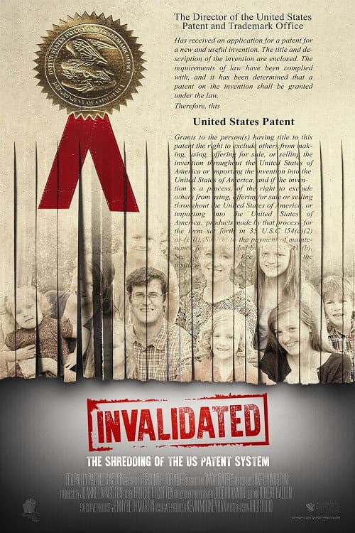 Постер: Invalidated