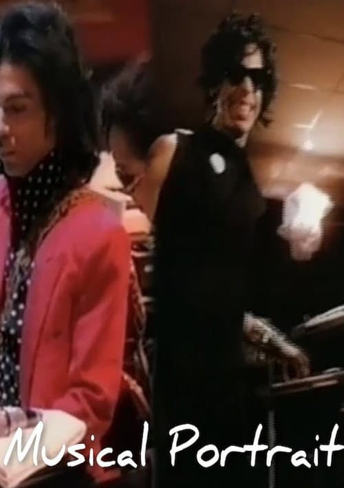 Постер: Prince: Musical Portrait