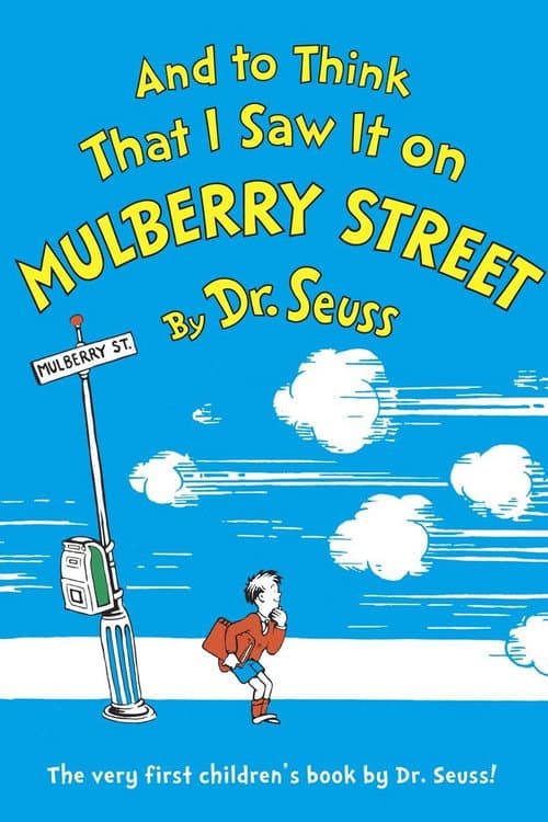 Постер: And to Think That I Saw It on Mulberry Street