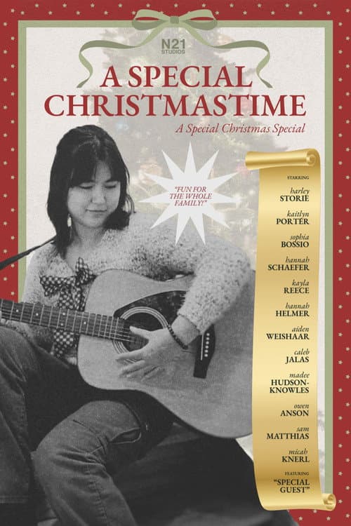 Постер: A Special Christmastime: A Special Christmas Special