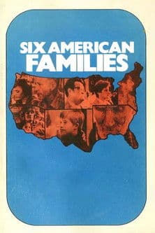 Постер: Six American Families
