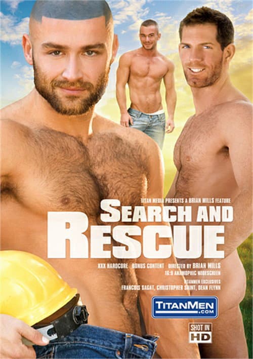 Постер: Search and Rescue