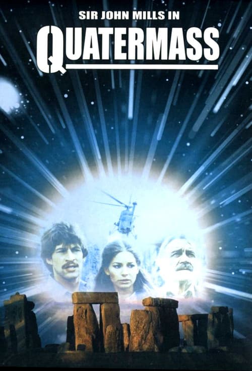 Постер: Quatermass