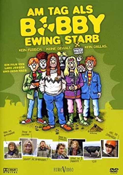 Постер: Am Tag als Bobby Ewing starb