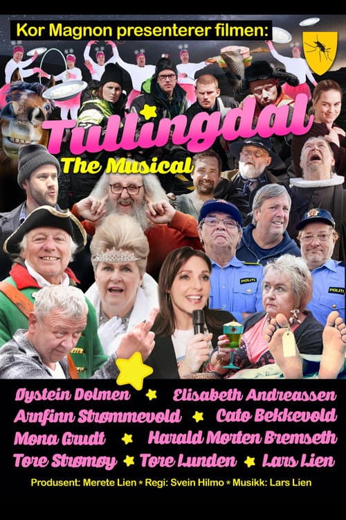 Постер: Tullingdal: The Musical