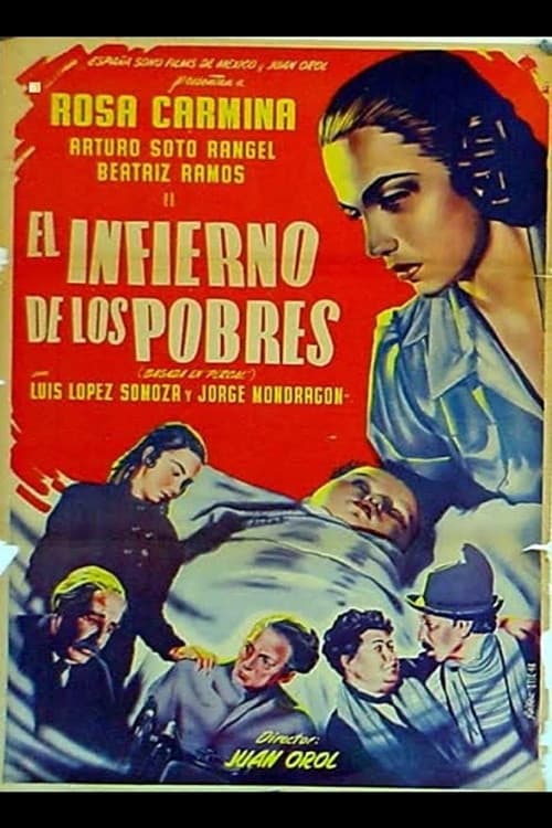 Постер: El infierno de los pobres