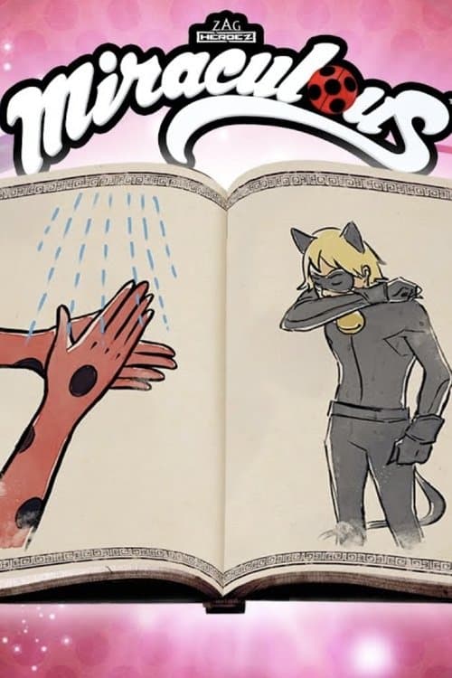 Постер: Miraculous – les gestes barrières