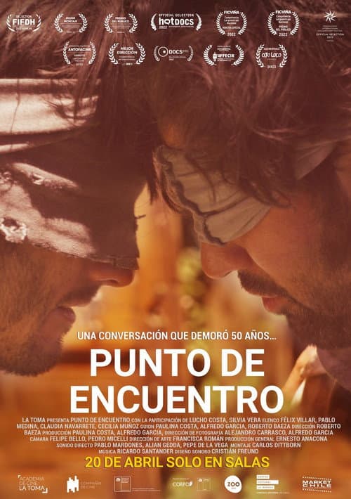 Постер: Punto de encuentro