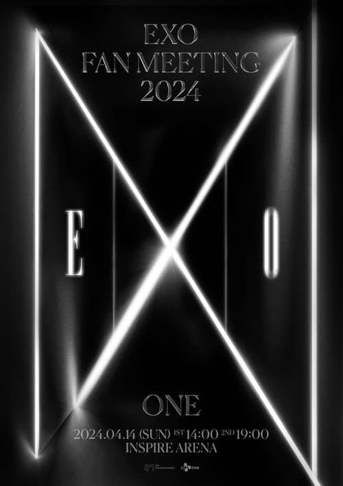 Постер: 2024 EXO FAN MEETING : ONE