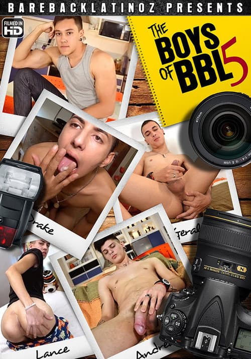Постер: The Boys of BBL 5