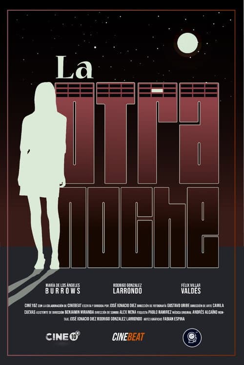 Постер: La Otra Noche