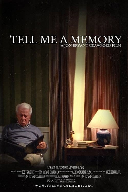Постер: Tell Me a Memory