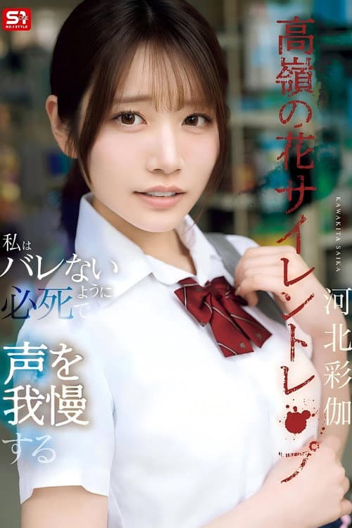 Постер: 高嶺の花サイレントレ●プ私はバレないように必死で声を我慢する 河北彩伽