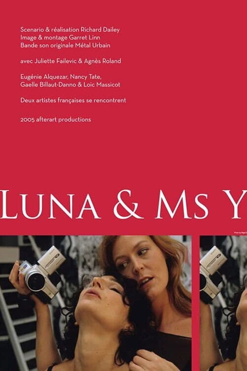 Постер: Luna & Ms Y