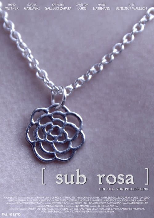 Постер: Sub Rosa