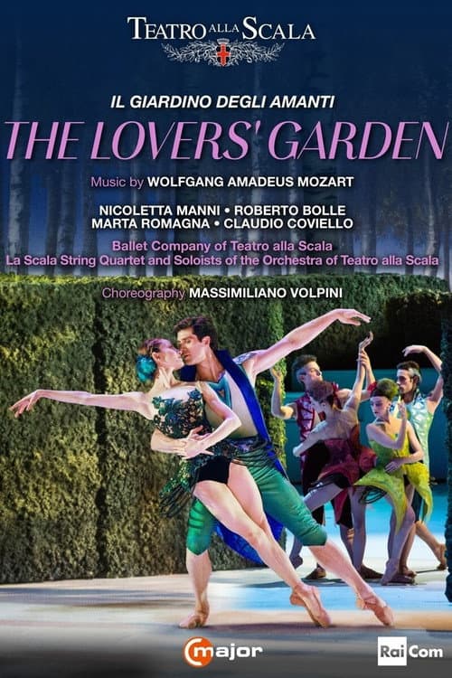 Постер: Il Giardino degli Amanti