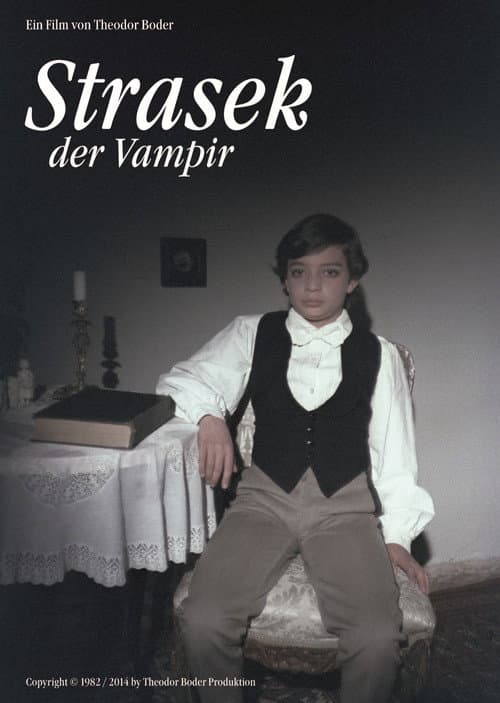 Постер: Strasek, der Vampir