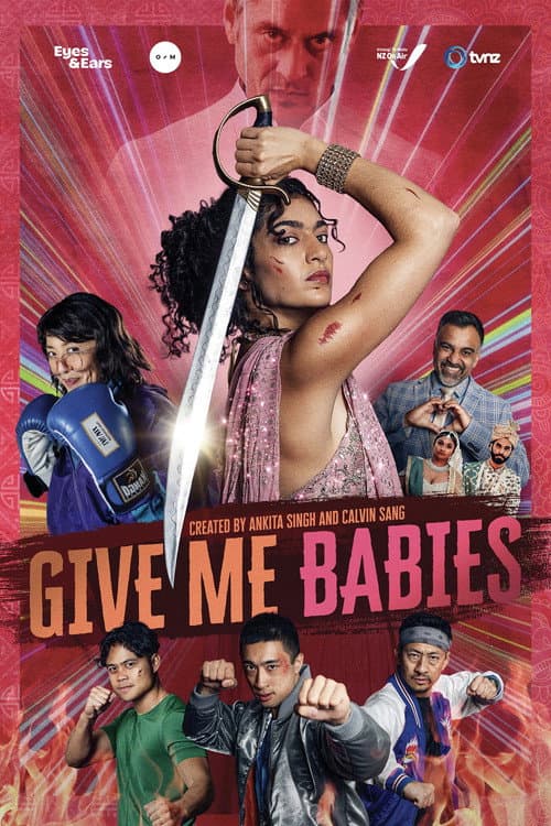 Постер: Give Me Babies