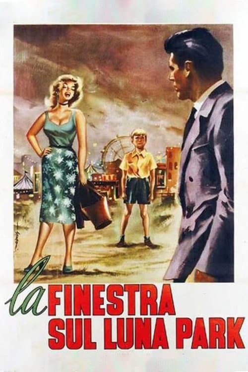 Постер: La finestra sul Luna Park