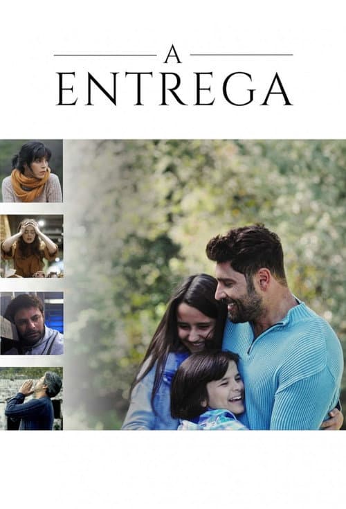 Постер: A Entrega