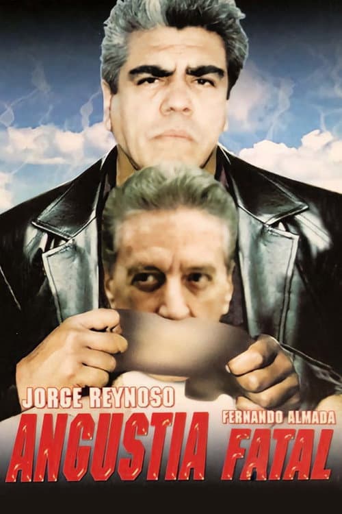 Постер: Angustia fatal