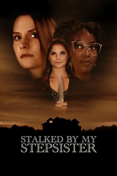 Постер: Stalked by My Stepsister