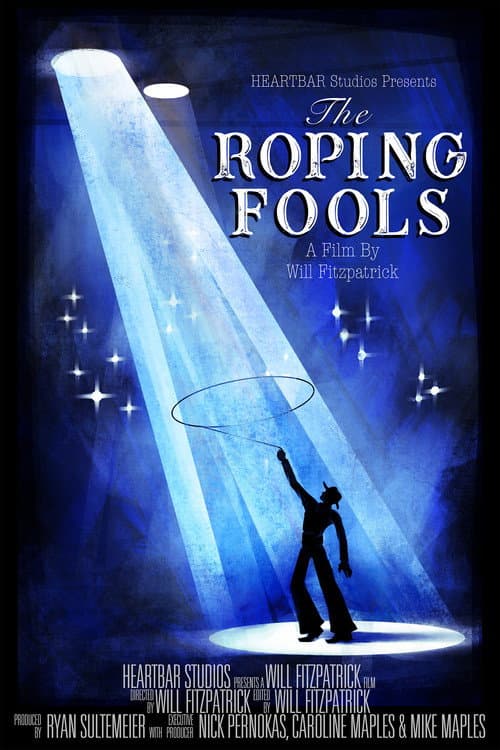 Постер: The Roping Fools