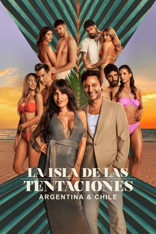 Постер: La isla de las tentaciones: Argentina & Chile