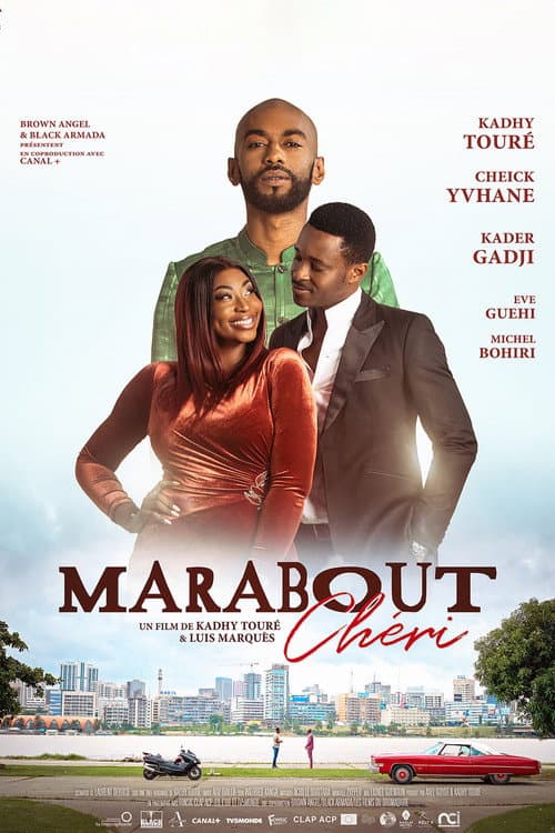 Постер: Marabout Chéri