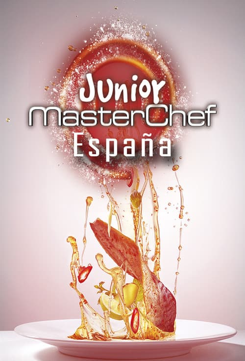 Постер: MasterChef Junior