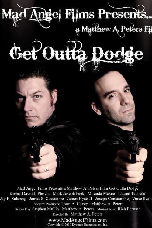 Постер: Get Outta Dodge