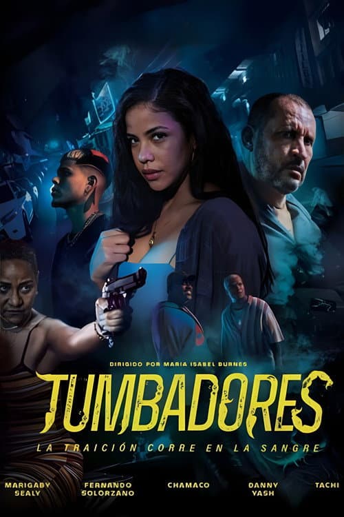 Постер: Tumbadores