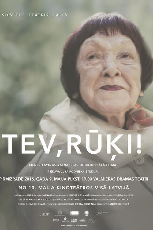 Постер: Tev, Rūķi!