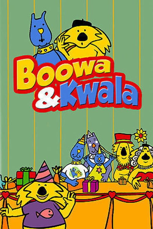 Постер: Boowa & Kwala